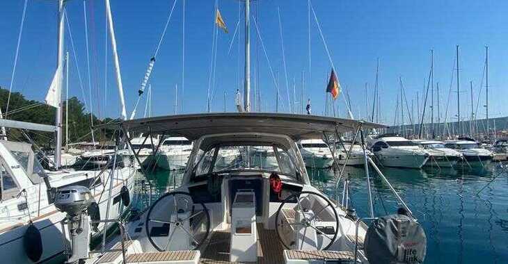 Alquilar velero en Marina Frapa - Oceanis 38.1 7 Personen