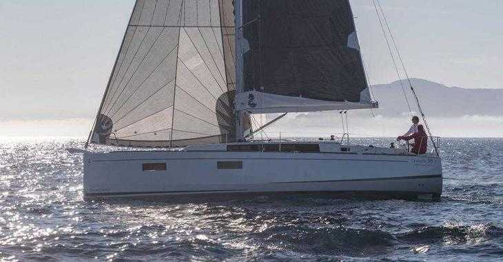 Louer voilier à Marina Frapa - Oceanis 38.1 7 Personen