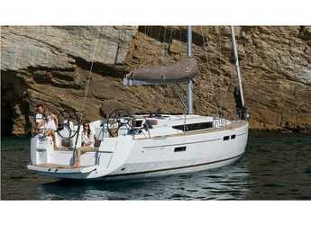 Rent a sailboat in Marina Frapa - Sun Odyssey 479