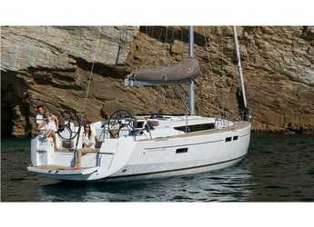 Chartern Sie segelboot in Marina Frapa - Sun Odyssey 479