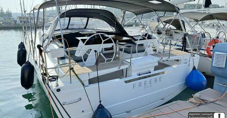 Alquilar velero en Marina Frapa - Hanse 460