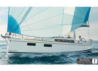 Rent a sailboat in Punat - Oceanis 38.1 7 Personen