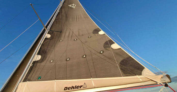Louer voilier à Punat - Dehler 38 SQ