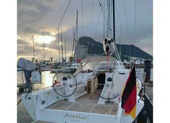 Rent a sailboat in Punat Marina - Dehler 38 SQ