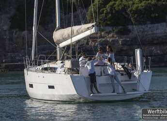 Alquilar velero en Veruda - Dufour 430