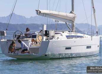 Alquilar velero en Veruda - Dufour 430