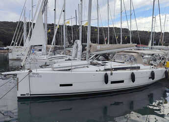 Alquilar velero en Veruda - Dufour 430