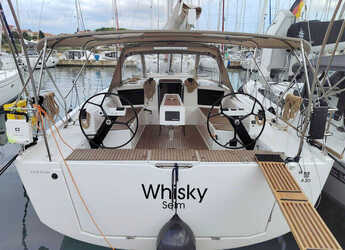 Alquilar velero en Veruda - Dufour 430