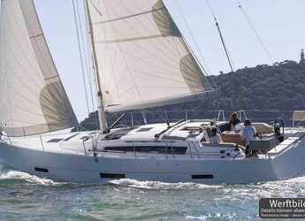 Alquilar velero en Veruda - Dufour 430