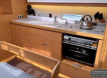 Alquilar velero en Veruda - Dufour 430