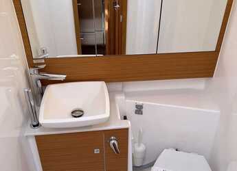 Alquilar velero en Veruda - Dufour 430