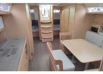 Alquilar velero en Veruda - Dufour 430