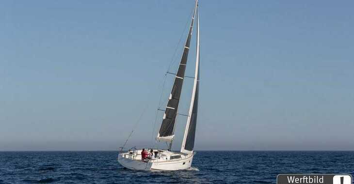 Louer voilier à Marina Frapa - Oceanis 38.1.2