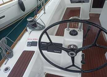 Chartern Sie segelboot in Marina Frapa - Oceanis 38.1.2