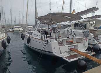 Chartern Sie segelboot in Marina Frapa - Oceanis 38.1.2