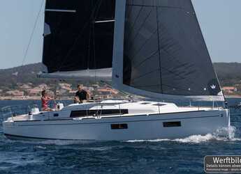 Chartern Sie segelboot in Marina Frapa - Oceanis 38.1.2
