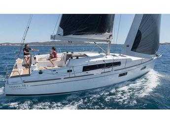 Louer voilier à Marina Frapa - Oceanis 38.1.2