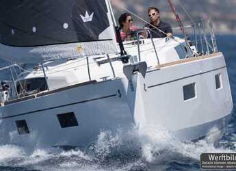 Chartern Sie segelboot in Marina Frapa - Oceanis 38.1.2