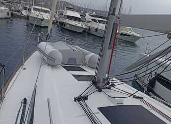Chartern Sie segelboot in Marina Frapa - Oceanis 38.1.2