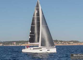 Chartern Sie segelboot in Marina Frapa - Oceanis 38.1.2
