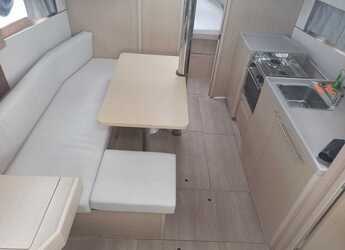Chartern Sie segelboot in Marina Frapa - Oceanis 38.1.2