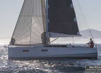 Chartern Sie segelboot in Marina Frapa - Oceanis 38.1.2