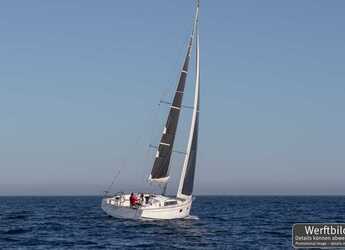 Chartern Sie segelboot in Marina Frapa - Oceanis 38.1.2