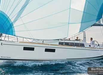 Chartern Sie segelboot in Marina Frapa - Oceanis 38.1.2