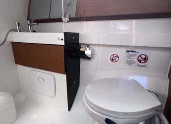 Alquilar velero en Veruda - Sun Odyssey 410 - 3 cab.