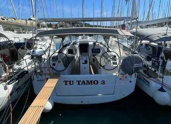 Rent a sailboat in Veruda - Sun Odyssey 410 - 3 cab.