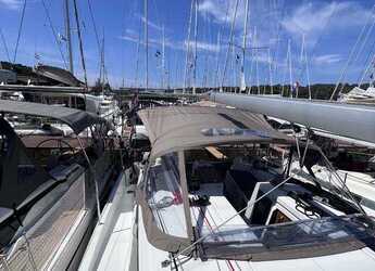 Alquilar velero en Veruda - Sun Odyssey 410 - 3 cab.