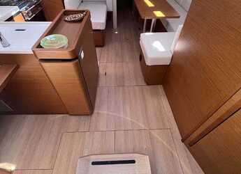 Alquilar velero en Veruda - Sun Odyssey 410 - 3 cab.