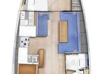 Alquilar velero en Veruda - Sun Odyssey 410 - 3 cab.