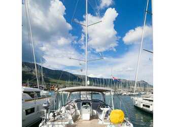 Chartern Sie segelboot in Marina Kastela - Oceanis 46.1