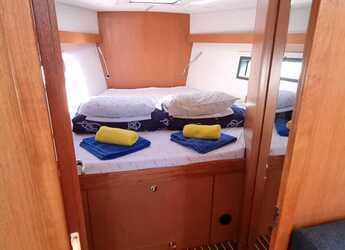 Chartern Sie segelboot in Trogir (ACI marina) - Bavaria C42