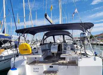 Chartern Sie segelboot in Trogir (ACI marina) - Bavaria C42