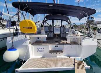 Chartern Sie segelboot in Trogir (ACI marina) - Bavaria C42