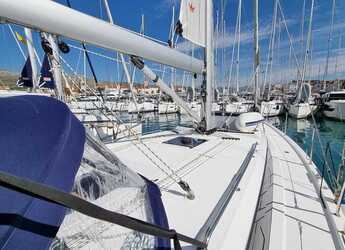 Chartern Sie segelboot in Trogir (ACI marina) - Bavaria C42