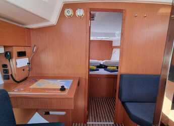 Chartern Sie segelboot in Trogir (ACI marina) - Bavaria C42