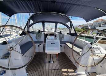 Chartern Sie segelboot in Trogir (ACI marina) - Bavaria C42