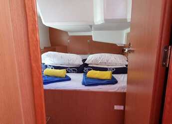 Chartern Sie segelboot in Trogir (ACI marina) - Bavaria C42