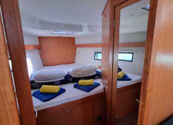 Chartern Sie segelboot in Trogir (ACI marina) - Bavaria C42