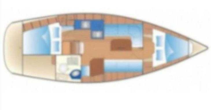 Chartern Sie segelboot in Marina Paleros - Bavaria 34 Cruiser