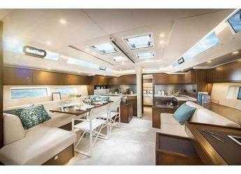 Chartern Sie segelboot in Mykonos Marina - Bavaria C57 Style