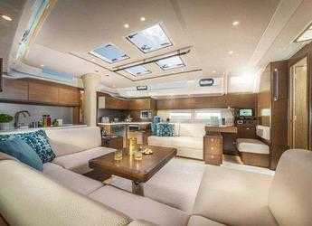 Chartern Sie segelboot in Mykonos Marina - Bavaria C57 Style