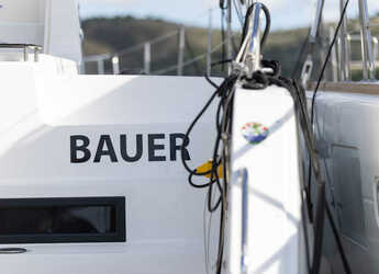 Louer catamaran à Marina Frapa - Lagoon 46