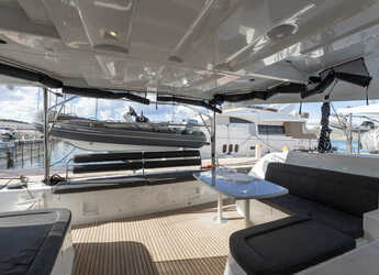 Louer catamaran à Marina Frapa - Lagoon 46