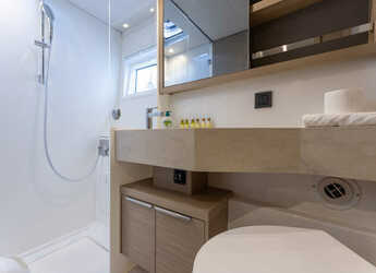 Louer catamaran à Marina Frapa - Lagoon 46