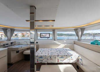 Louer catamaran à Marina Frapa - Lagoon 46