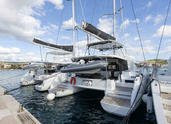 Louer catamaran à Marina Frapa - Lagoon 46